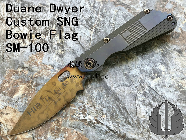 Strider ͦ Duane Dwyer ȫֹ SNG ˫ѺϽһ  SM-100в ս۵ֻ