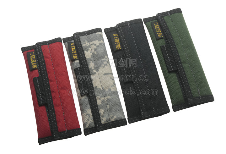 77 Knife Bag Cordura 面料 粘扣刃具 收藏包（现货）