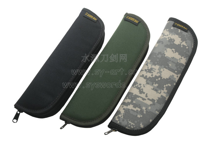 77 Knife Bag Cordura 面料 10寸刃具 收藏包（现货）